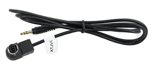 Xtenzi J-Link Auxiliary Input Adapter for JVC KS-U58 - image 1