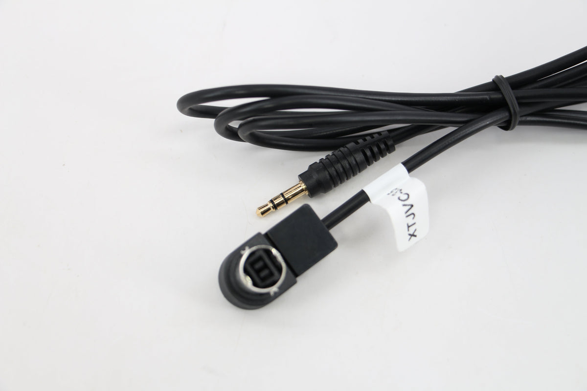 Xtenzi J-Link Auxiliary Input Adapter for JVC KS-U58 - image 3