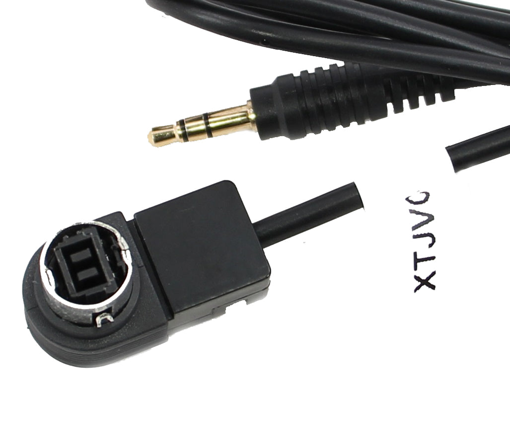 Xtenzi J-Link Auxiliary Input Adapter for JVC KS-U58 - image 4