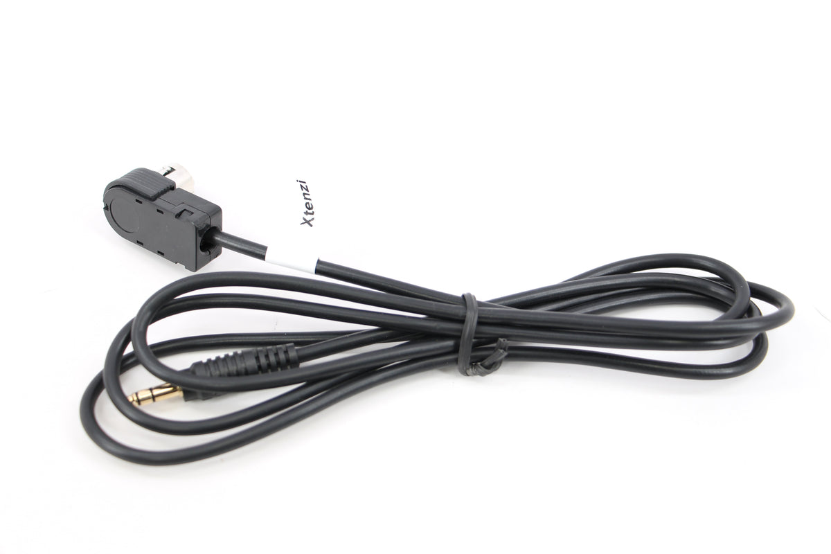 Xtenzi J-Link Auxiliary Input Adapter for JVC KS-U58 - image 5