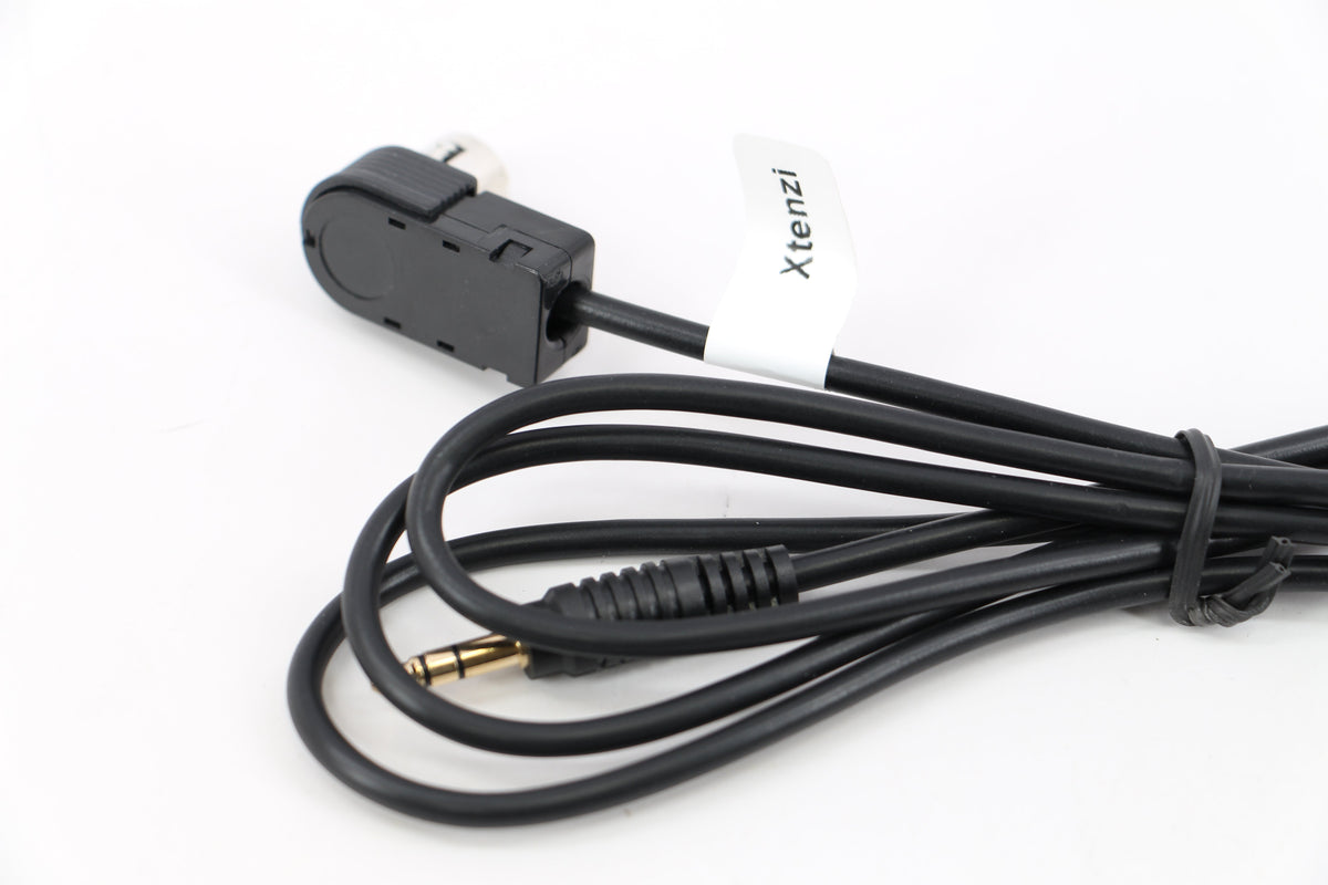 Xtenzi J-Link Auxiliary Input Adapter for JVC KS-U58 - image 6