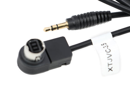 Xtenzi J-Link Auxiliary Input Adapter for JVC KS-U58 - image 7