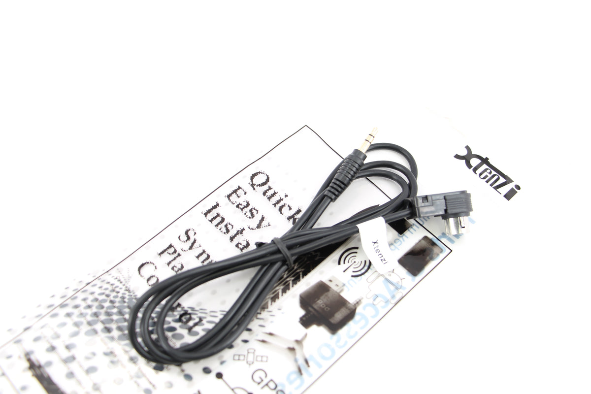 Xtenzi J-Link Auxiliary Input Adapter for JVC KS-U58 - image 8