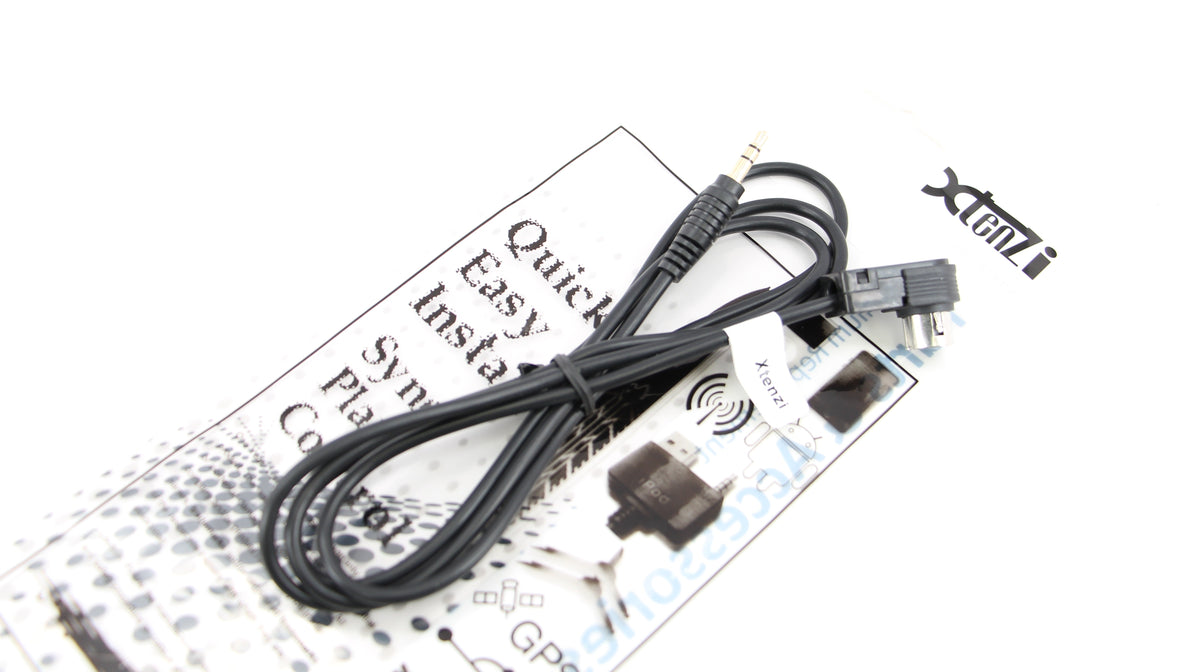 Xtenzi J-Link Auxiliary Input Adapter for JVC KS-U58 - image 9