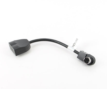 Xtenzi MDI AUX MMI Cable Adapter iPhone/iPod audio/video unilink stereo radio CD changer port MP3 for Sony