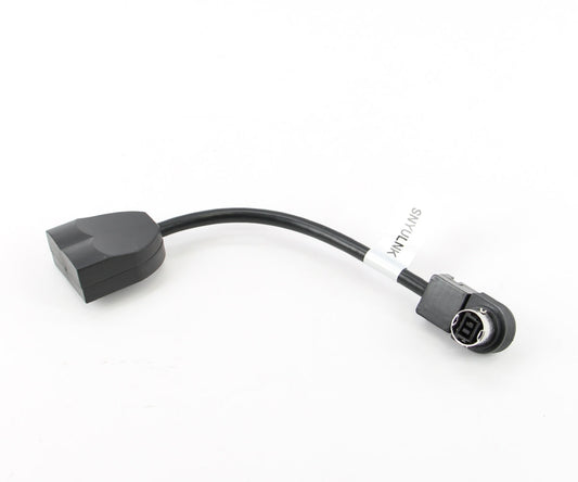 Xtenzi MDI AUX MMI Cable Adapter iPhone/iPod audio/video unilink stereo radio CD changer port MP3 for Sony