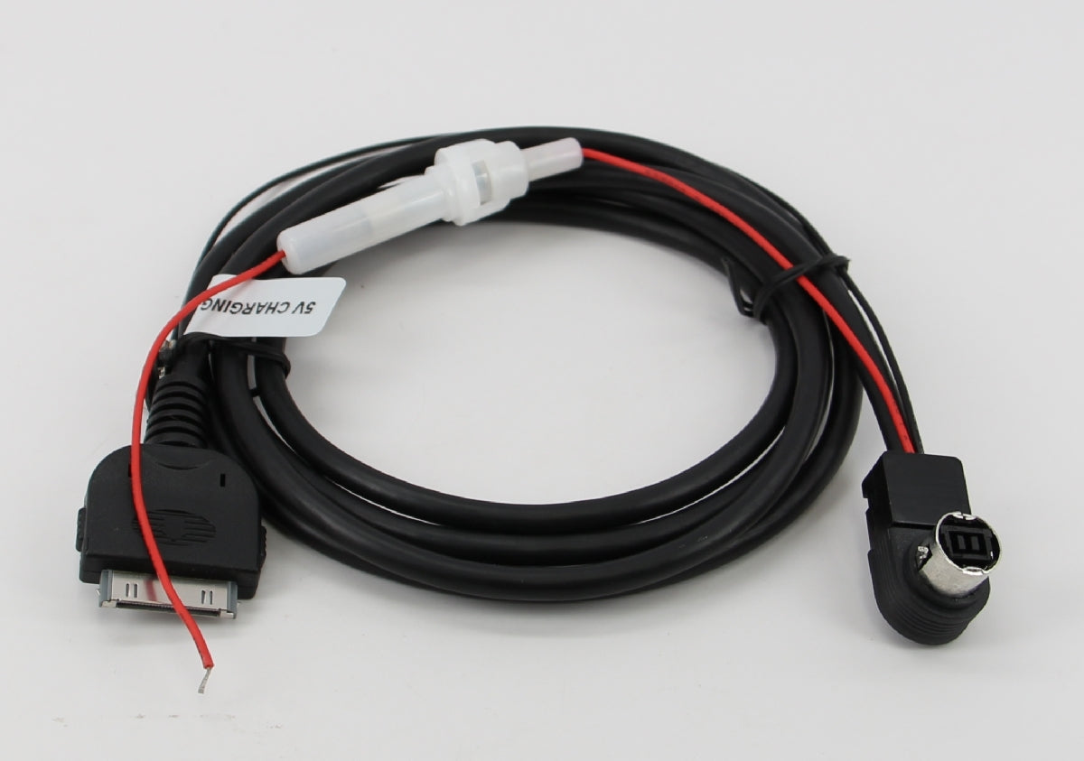 Xtenzi MDI AUX MMI Cable Adapter iPhone/iPod audio/video 5V charging for Sony - image 1