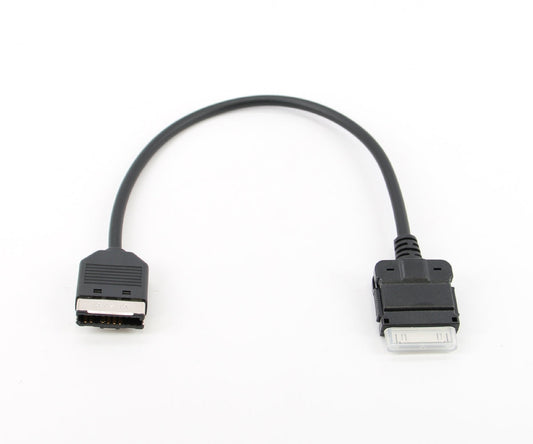Xtenzi MDI AUX MMI Cable Adapter iPhone/iPod audio/video for Land Rover Discovery, Range Rover, Range Rover Sport and  Jaguar XF, XJ and XK