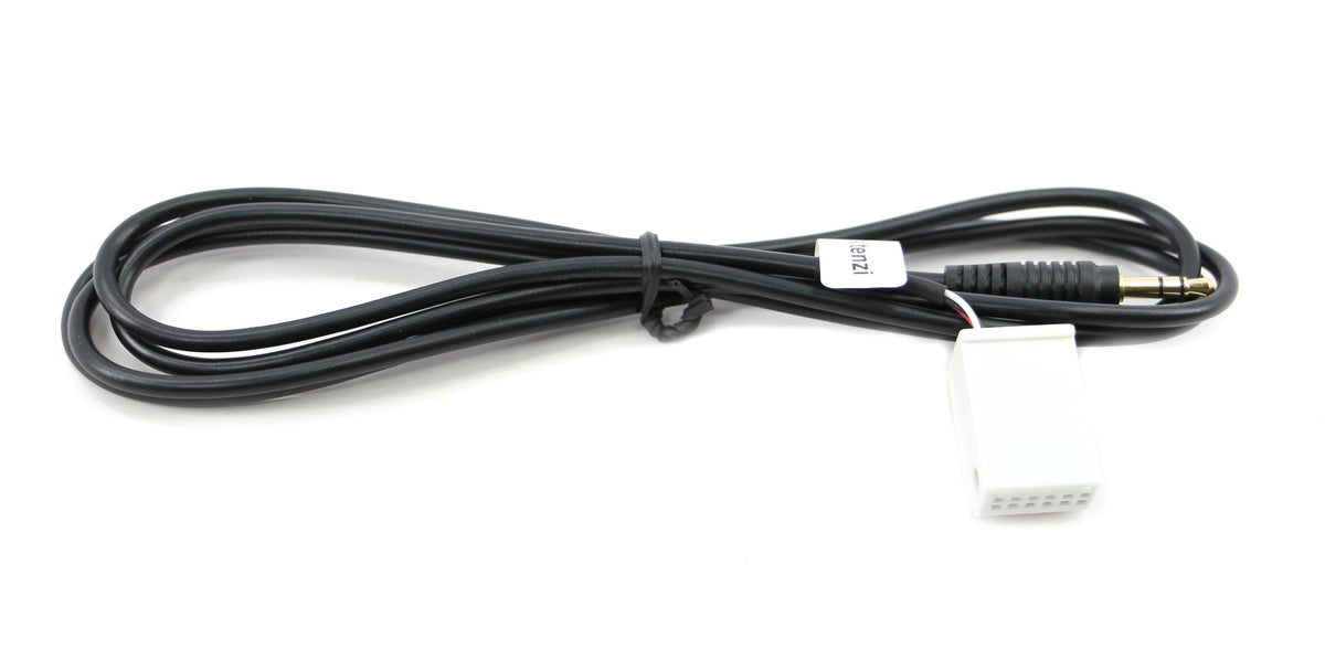 Xtenzi 12 Pin iPod iPhone AUX in Audio Input Cable Adapter for VW  Audi  Seat  Skoda RCD510 RCD310 RCD210