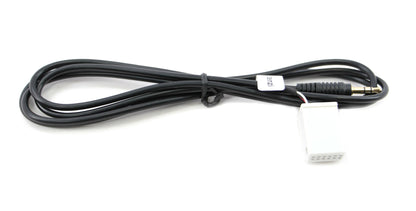 Xtenzi 12 Pin iPod iPhone AUX in Audio Input Cable Adapter for VW  Audi  Seat  Skoda RCD510 RCD310 RCD210