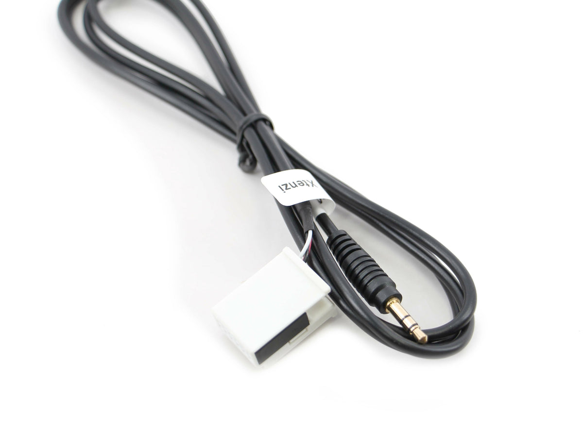 Xtenzi 12 Pin iPod iPhone AUX in Audio Input Cable Adapter for VW  Audi  Seat  Skoda RCD510 RCD310 RCD210