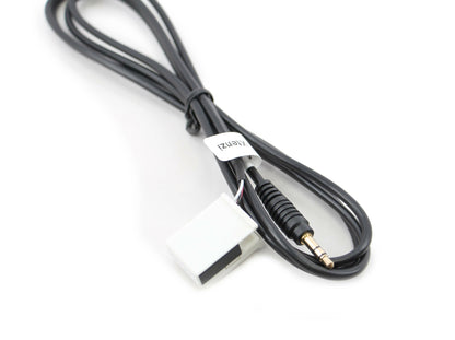 Xtenzi 12 Pin iPod iPhone AUX in Audio Input Cable Adapter for VW  Audi  Seat  Skoda RCD510 RCD310 RCD210