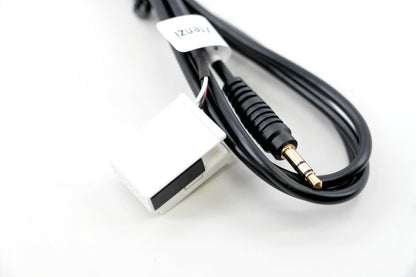 Xtenzi 12 Pin iPod iPhone AUX in Audio Input Cable Adapter for VW  Audi  Seat  Skoda RCD510 RCD310 RCD210