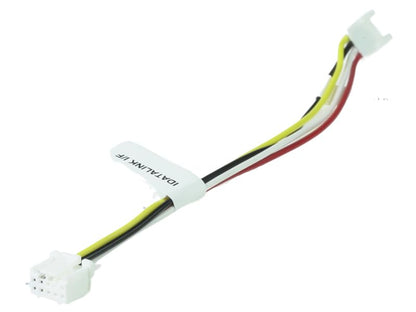 Xtenzi RCA Cord Assembly Harness XT91925 Compatible with Alpine ILXF409 ILXF411 Car Stereo Audio