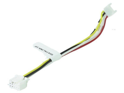 Xtenzi RCA Cord Assembly Harness XT91925 Compatible with Alpine ILXF409 ILXF411 Car Stereo Audio