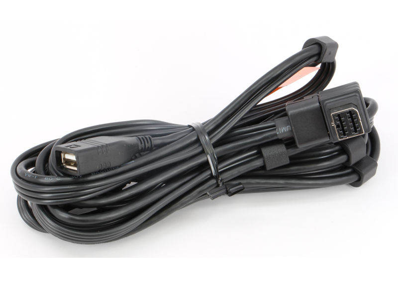 Xtenzi Connection Cable Set for Pioneer AVIC-X940BT AVIC-Z140BH GPS MIC RCA Wire Harness USB AUX Cable 5PCS Set - image 7
