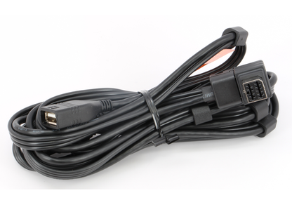 Xtenzi Connection Cable Set for Pioneer AVIC-X940BT AVIC-Z140BH GPS MIC RCA Wire Harness USB AUX Cable 5PCS Set - image 7