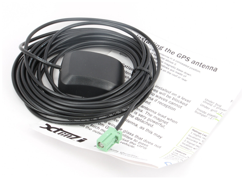Xtenzi Cable Set GPS MIC RCA Power Harness for Pioneer AVH W4500NEX W4400NEX, W8500NEX, W8400NEX,W6500NEX,W6400NEX - image 8