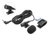 Xtenzi Car Audio Cable Set RCA Wire Harness Mic compatible with Pioneer AVH240EX AVH-240EX DMH130BT, DMH240EX, DMH241EX, DMH340EX, DMH341EX, DMH342EX - XT3314