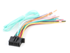 Xtenzi Car Audio Cable Set RCA Wire Harness Mic compatible with Pioneer AVH240EX AVH-240EX DMH130BT, DMH240EX, DMH241EX, DMH340EX, DMH341EX, DMH342EX - XT3314