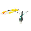 Xtenzi 14Pin AV RCA Cord Assembly Harness Car Audio Video Compatible with JVC Kenwood DNX890HD DNX891HD DNN990HD DNN991HD DNN992- XT91917