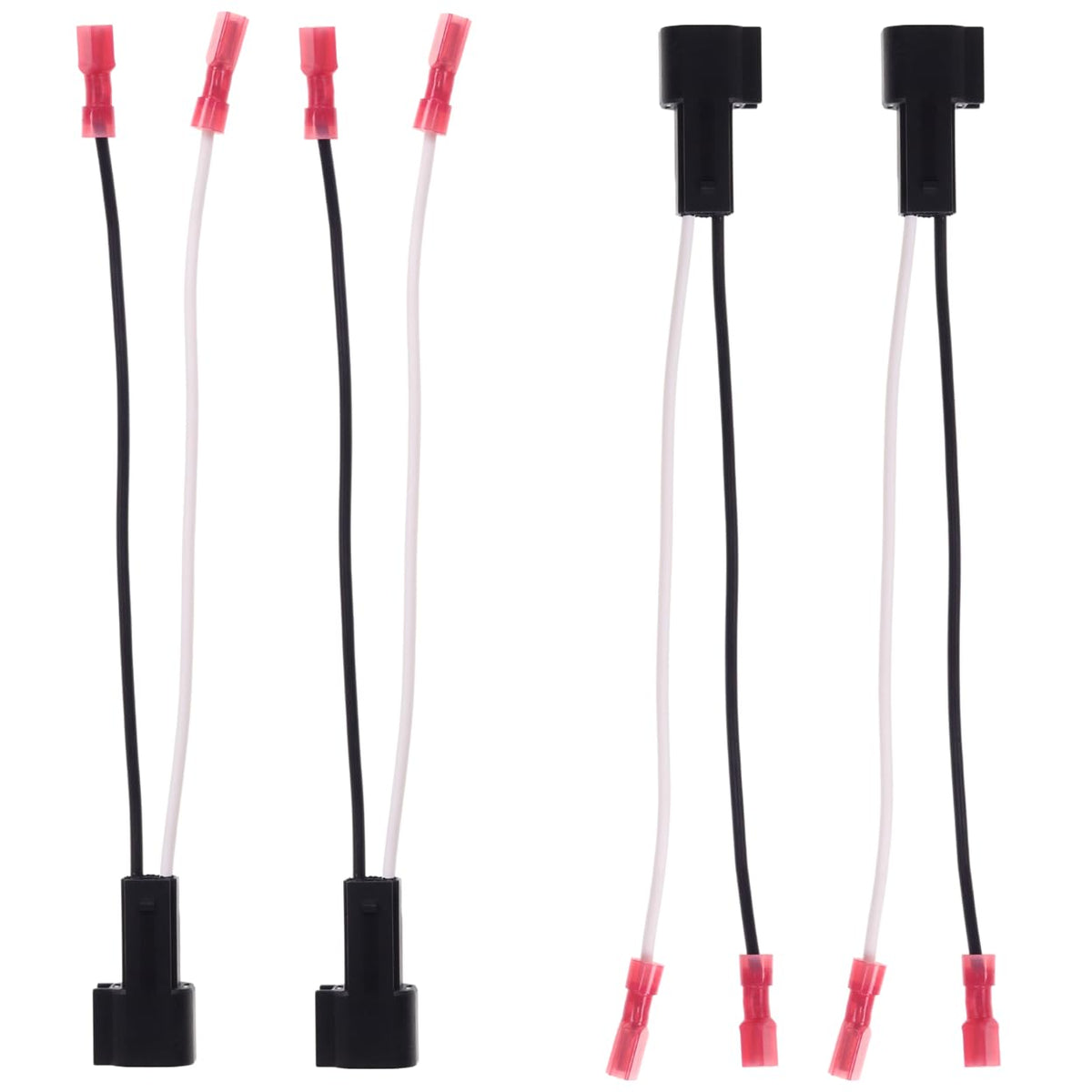 Xtenzi 2 Pair Car Speaker Harness Set Compatible with Ford, Mercury, Mazda Vehicles