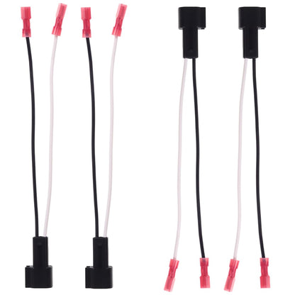 Xtenzi 2 Pair Car Speaker Harness Set Compatible with Ford, Mercury, Mazda Vehicles