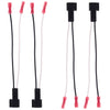 Xtenzi 2 Pair Car Speaker Harness Set Compatible with Ford, Mercury, Mazda Vehicles