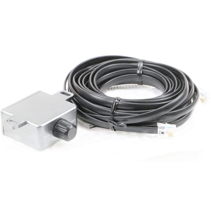 Xtenzi Amplifier Bass Volume Knob Control Remote XTBR5-BL Compatible with select Infinity JBL RBC BassPro