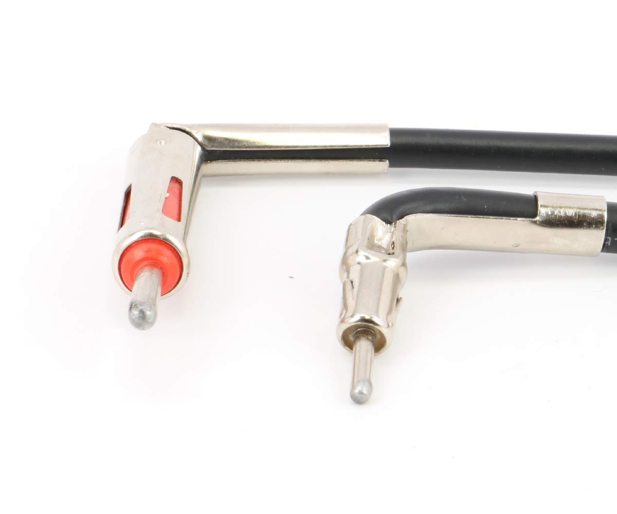 Xtenzi Car Radio Antenna Adapter Kit XT3234 Compatible with GM, Kia, Hummer, Matrix, Isuzu, Chevrolet Select 86-08