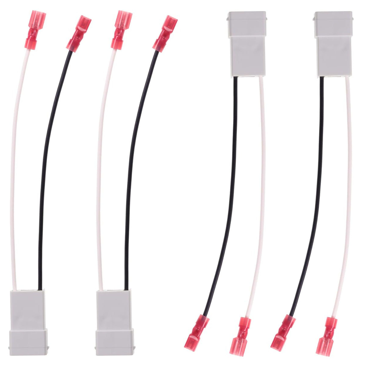 Xtenzi 2 Pair Car Speaker Harness Set Compatible with Honda, Acura Vehicles