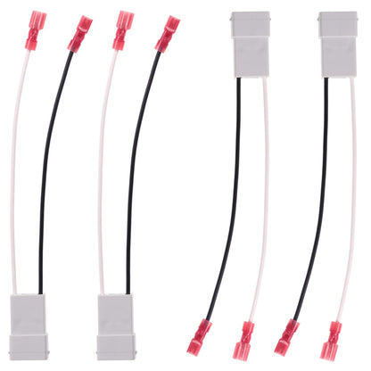 Xtenzi 2 Pair Car Speaker Harness Set Compatible with Honda, Acura Vehicles