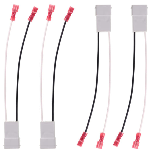 Xtenzi 2 Pair Car Speaker Harness Set Compatible with Honda, Acura Vehicles