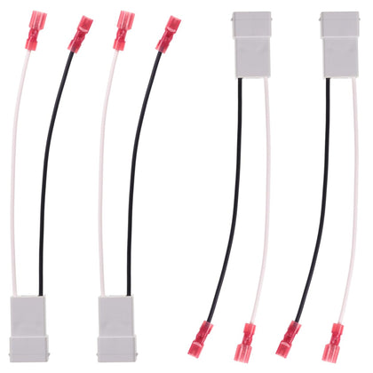 Xtenzi 2 Pair Car Speaker Harness Set Compatible with Honda, Acura Vehicles