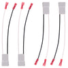 Xtenzi 2 Pair Car Speaker Harness Set Compatible with Honda, Acura Vehicles