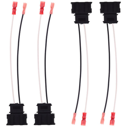 Xtenzi 2 Pair Car Speaker Harness Set Compatible with Volkswagen, Porsche Vehicles