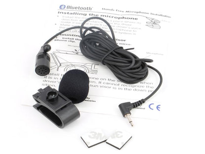 Xtenzi Car Audio 5 Pcs Set XT3307 GPS MIC RCA Wire Harness and USB Connection Cable Compatible with Pioneer AVIC-X920BT Z120BT Z110BT