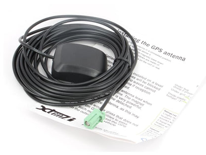 Xtenzi Car Audio 5 Pcs Set XT3307 GPS MIC RCA Wire Harness and USB Connection Cable Compatible with Pioneer AVIC-X920BT Z120BT Z110BT