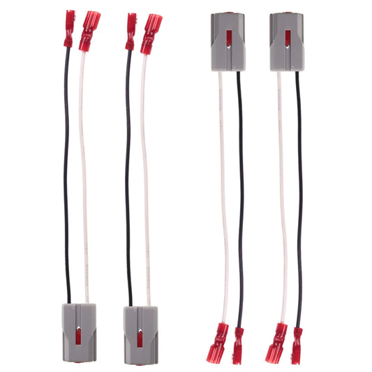 Xtenzi 2 Pair Car Speaker Harness Set Compatible with Ford, Mercury Vehicles