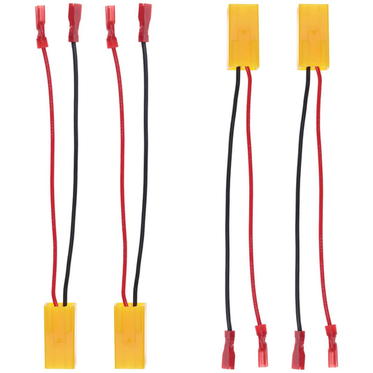 Xtenzi 2 Pair Car Speaker Harness Set Compatible with Ram 2015-2020 Vehicles