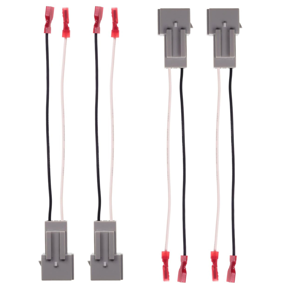 Xtenzi 2 Pair Car Speaker Harness Set Compatible with Ford, Mercury, Mazda Vehicles