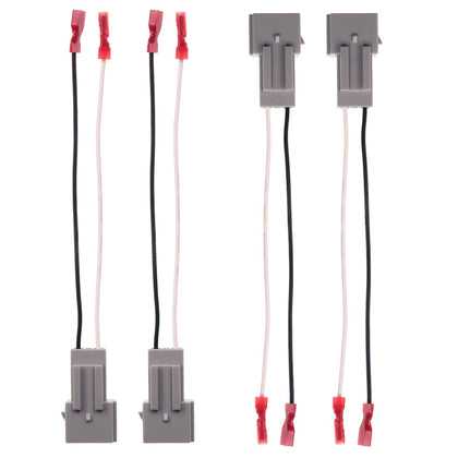 Xtenzi 2 Pair Car Speaker Harness Set Compatible with Ford, Mercury, Mazda Vehicles