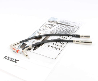 Xtenzi Car Radio Antenna Adapter Kit XT3234 Compatible with GM, Kia, Hummer, Matrix, Isuzu, Chevrolet Select 86-08