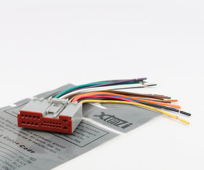 Xtenzi Car Stereo Reverse Wiring Harness OEM for Ford-Lincoln-Mercury 2003-up OEM Radio 5520-71