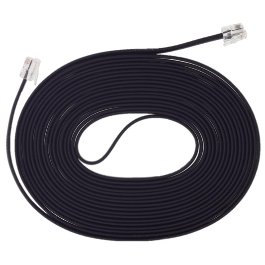 Xtenzi 4Pin Flex Cable XTFC Wire Accessory XT91656 for Amp Bass Remote Knob Compatible with Pioneer GM-D8704 GM-D9701 GM-D9705