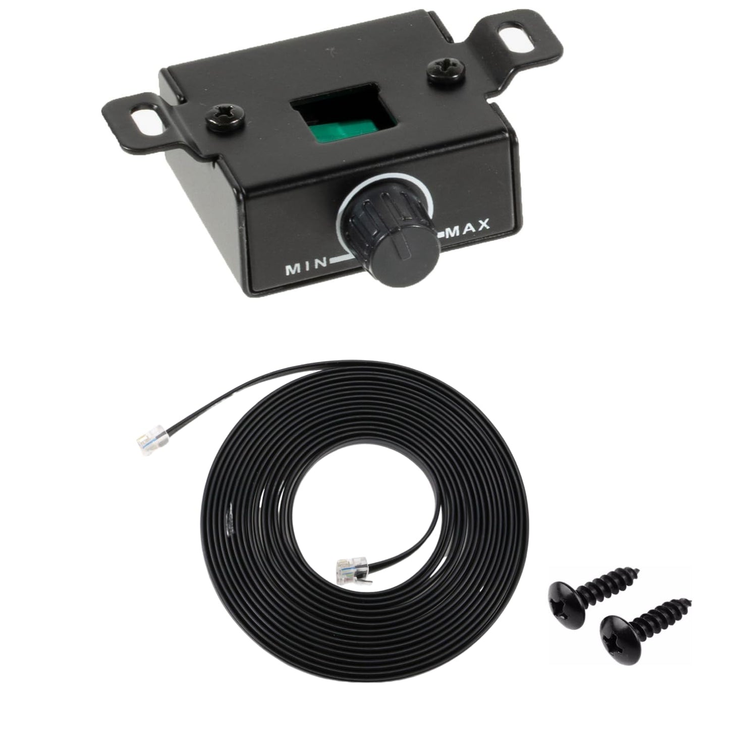Xtenzi Amplifier Bass Volume Knob Control Remote XTBR37 Compatible with Pioneer Select Models: GM-8601 GM-9601