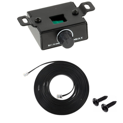 Xtenzi Amplifier Bass Volume Knob Control Remote XTBR37 Compatible with Pioneer Select Models: GM-8601 GM-9601