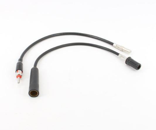 Xtenzi Car Radio Antenna Adapter Kit Chrysler, Dodge, Ford, and Jeep 2002 & Up (BAA20 21, 40-CR30)