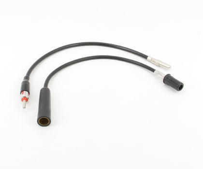 Xtenzi Car Radio Antenna Adapter Kit Chrysler, Dodge, Ford, and Jeep 2002 & Up (BAA20 21, 40-CR30)