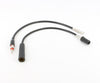 Xtenzi Car Radio Antenna Adapter Kit Chrysler, Dodge, Ford, and Jeep 2002 & Up (BAA20 21, 40-CR30)